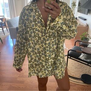 Marni x uniqlo long sleeve